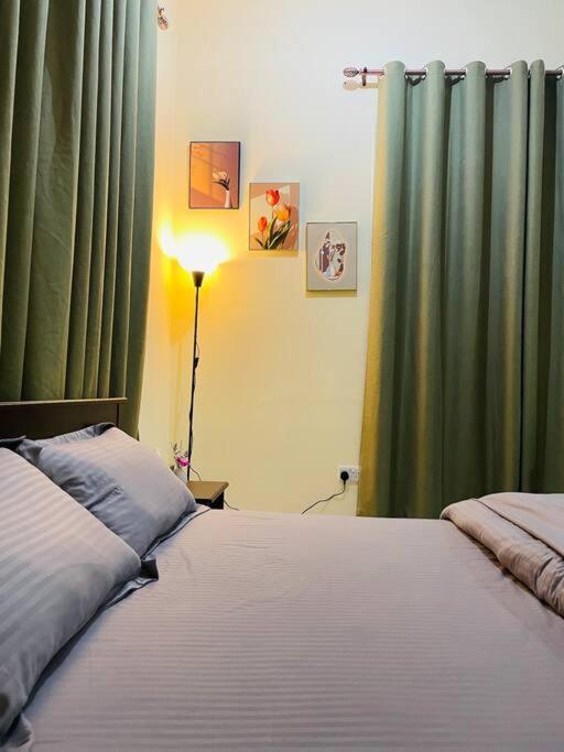 Luxury Private Studio Apartment Close To Airport Abu Dhabi Buitenkant foto