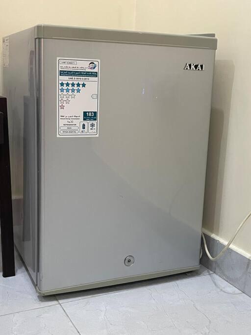 Luxury Private Studio Apartment Close To Airport Abu Dhabi Buitenkant foto