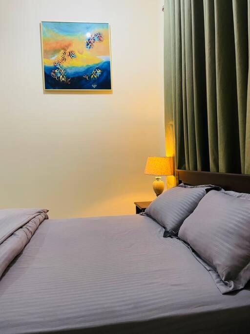 Luxury Private Studio Apartment Close To Airport Abu Dhabi Buitenkant foto